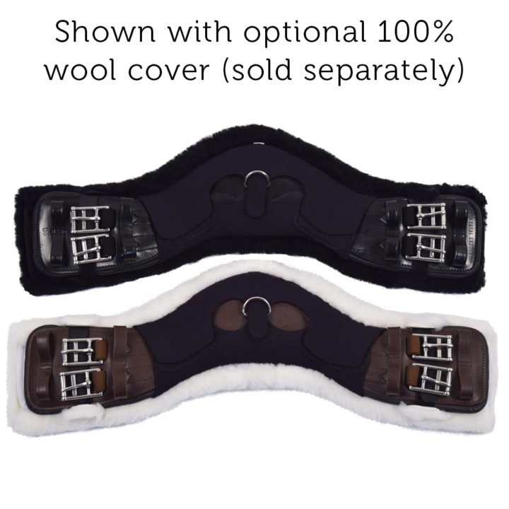 Shoulder Relief Girth™ - Dressage