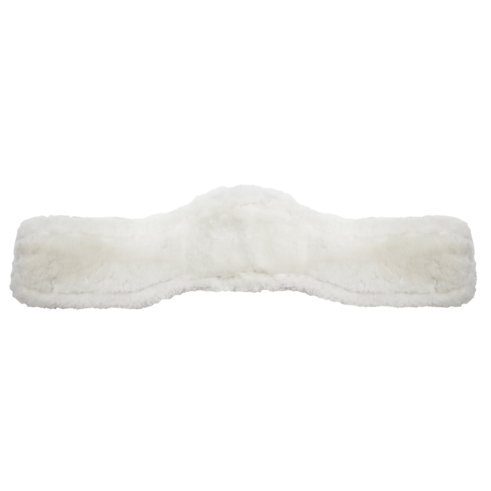 Sheepskin Girth Cover