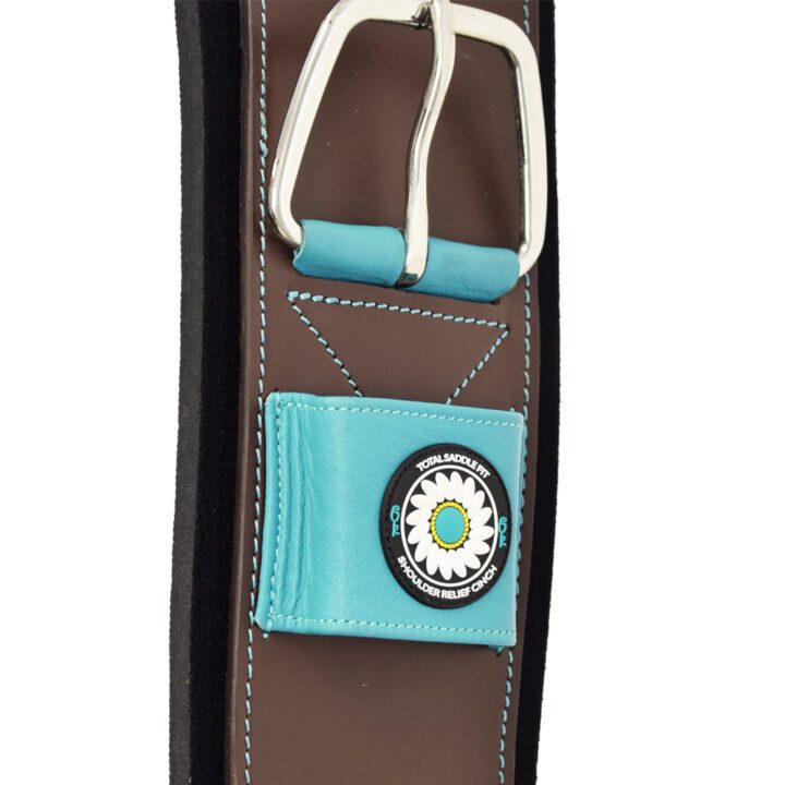 Shoulder Relief Cinch™ - Limited Edition TEAL